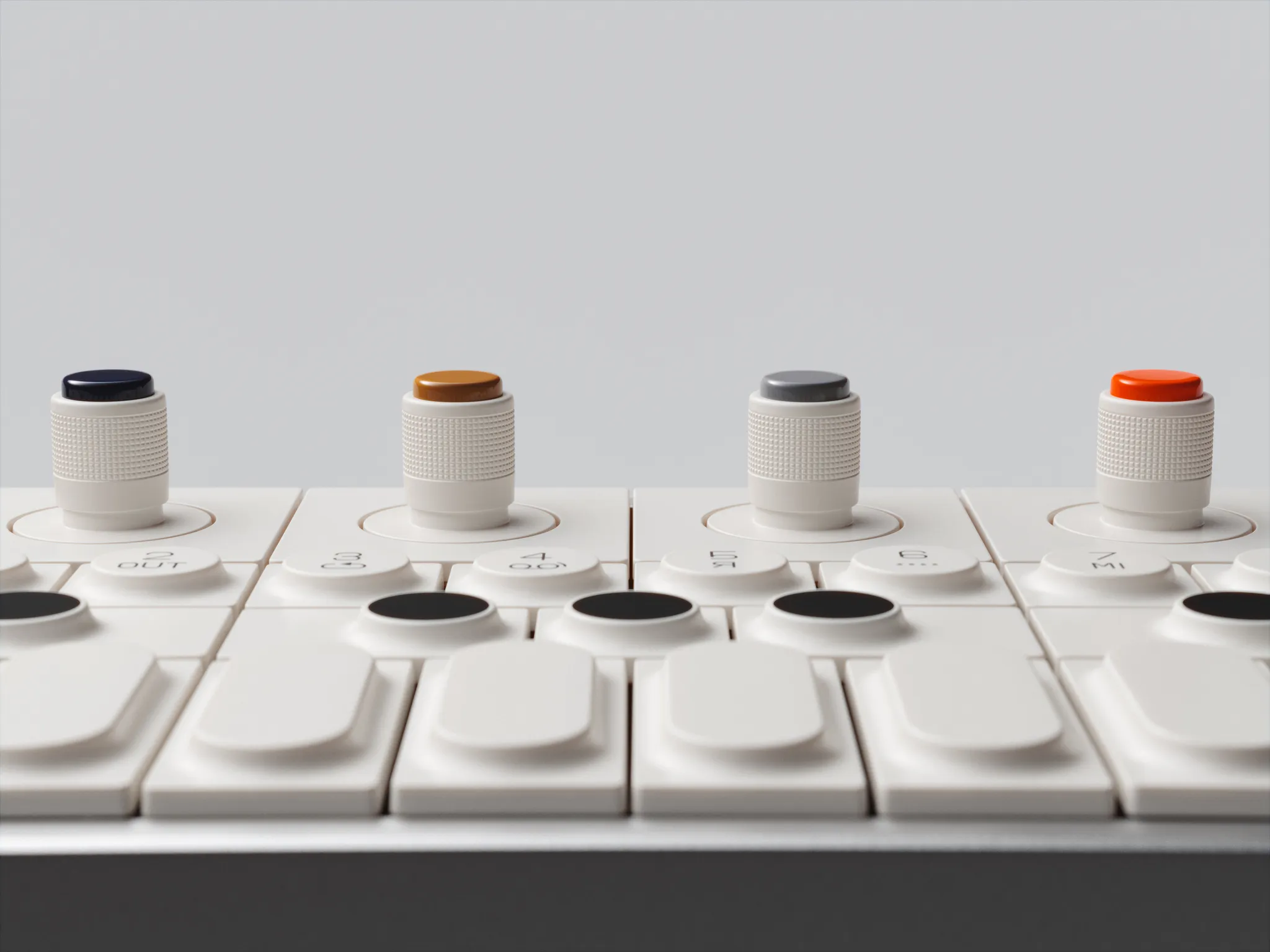 OP-1 Field : le studio mobile de Teenage Engineering pour la route