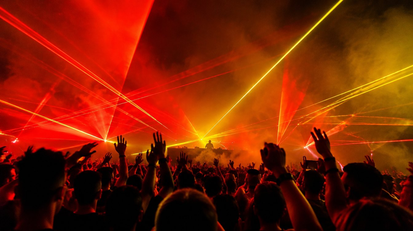 Time Warp Germany 2027: Back to the Roots in Mannheim
