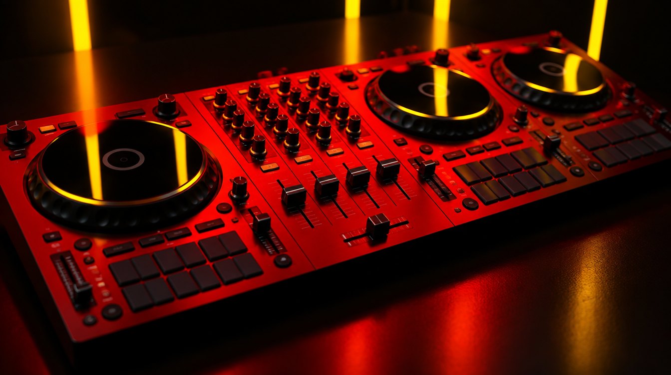 Traktor MX2: NIs 2-Kanal-Controller im Überblick